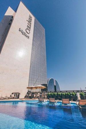Hotel Flat Luxo Particular - Cullinan Hplus Brasilia