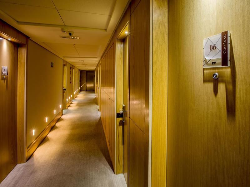 Flat Luxo Particular - Cullinan Hplus Hotel