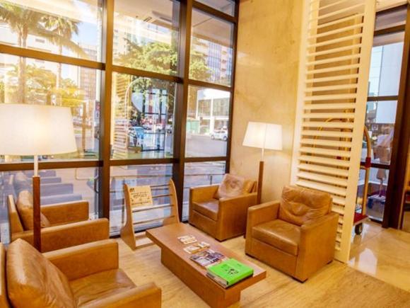 Hotel Flat Luxo Particular - Cullinan Hplus