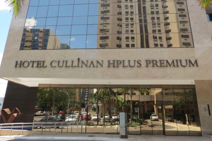 Flat Luxo Particular - Cullinan Hplus Brasilia