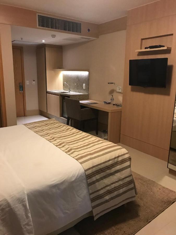 Flat Luxo Particular - Cullinan Hplus Hotel