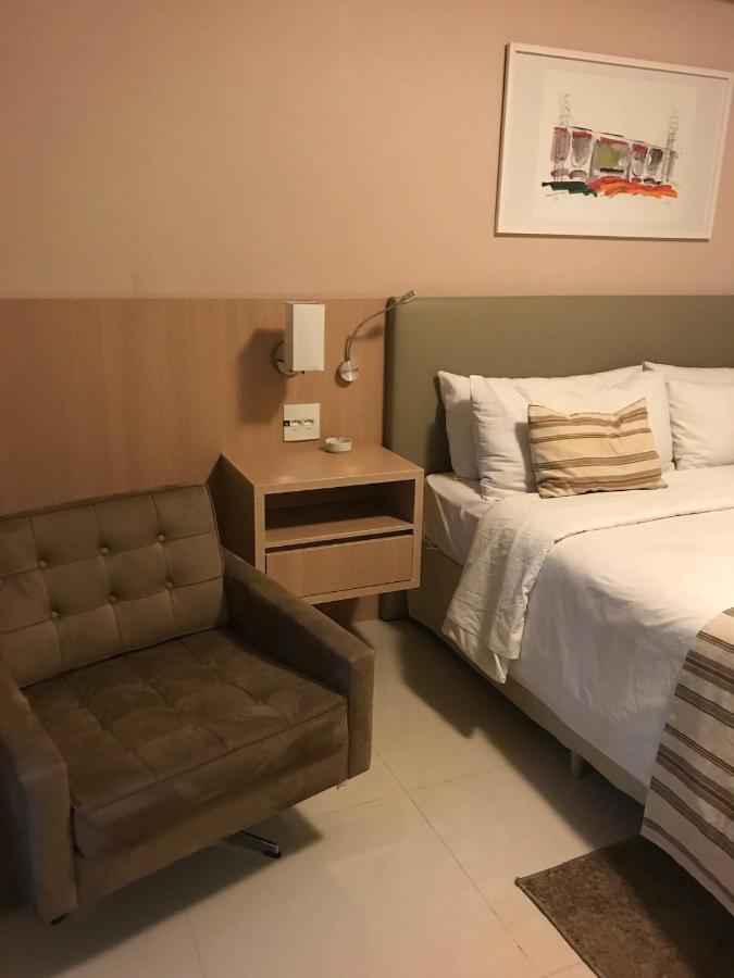 Hotel Flat Luxo Particular - Cullinan Hplus 5*
