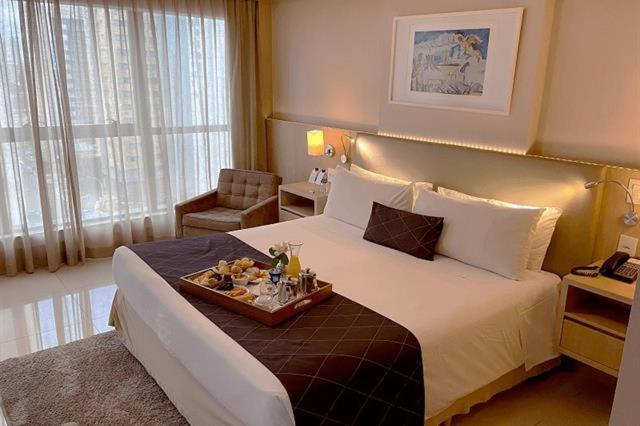 Flat Luxo Particular - Cullinan Hplus Hotel