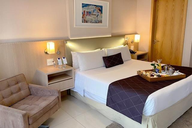 Hotel Flat Luxo Particular - Cullinan Hplus Brasilia