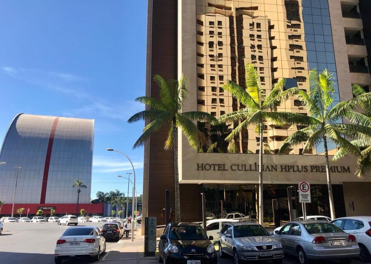 Flat Luxo Particular - Cullinan Hplus Hotel Brasilia
