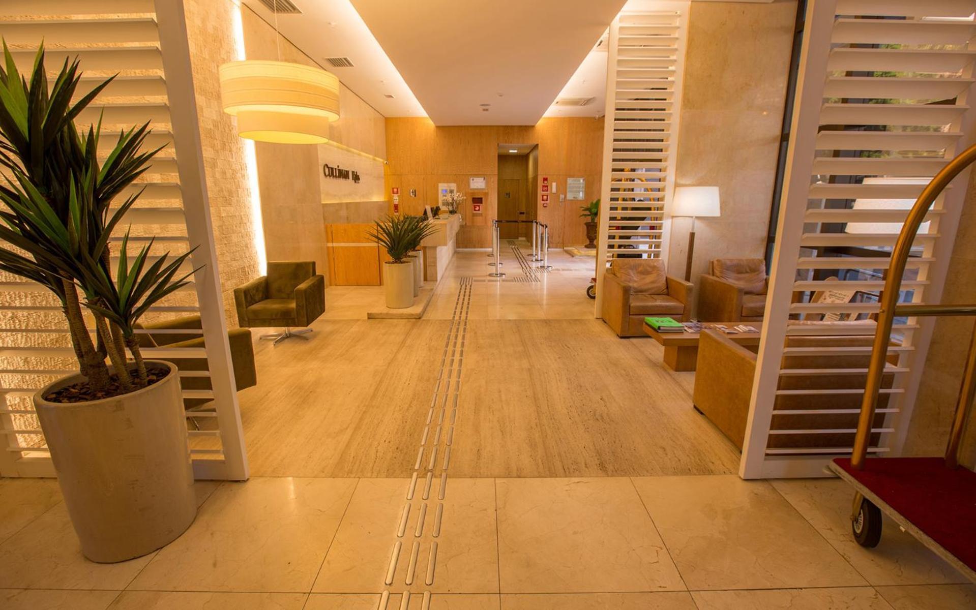 Flat Luxo Particular - Cullinan Hplus Brasilia