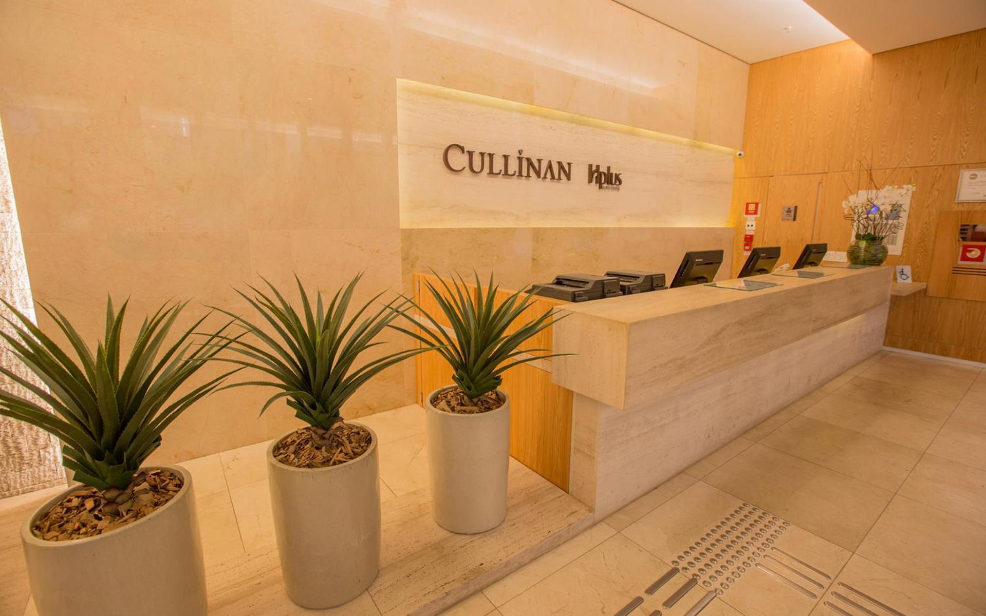Flat Luxo Particular - Cullinan Hplus Hotel