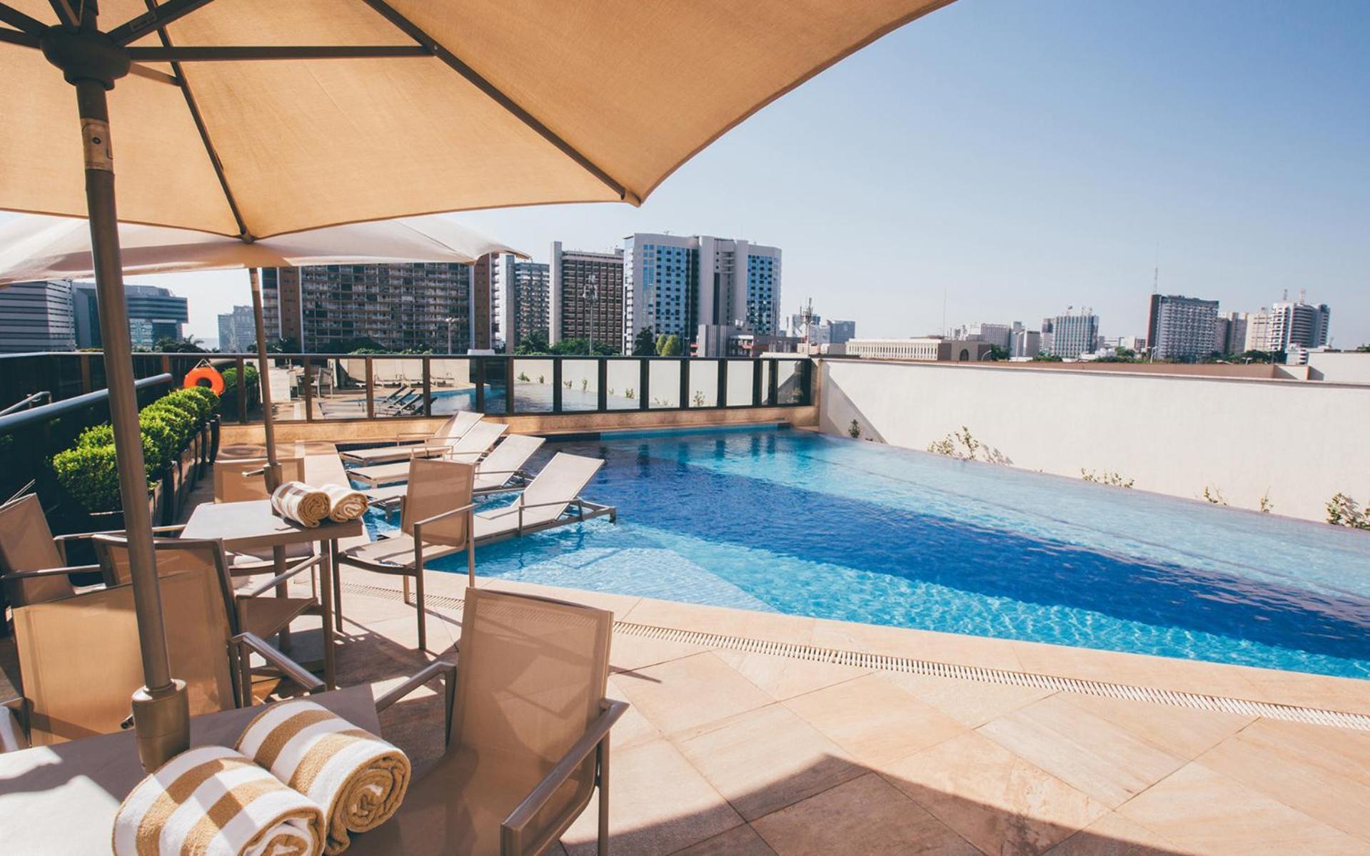Hotel Flat Luxo Particular - Cullinan Hplus Brasilia