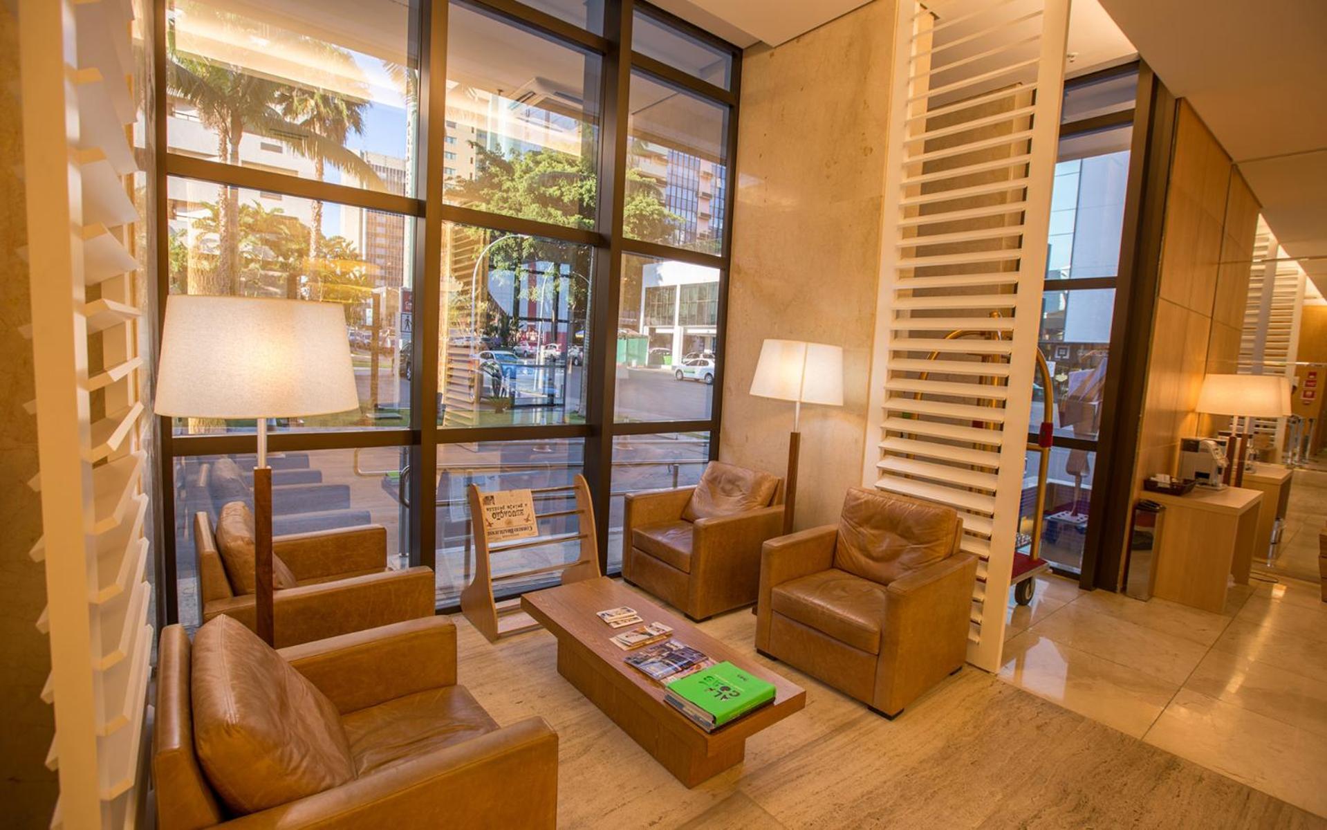 Hotel Flat Luxo Particular - Cullinan Hplus 5*