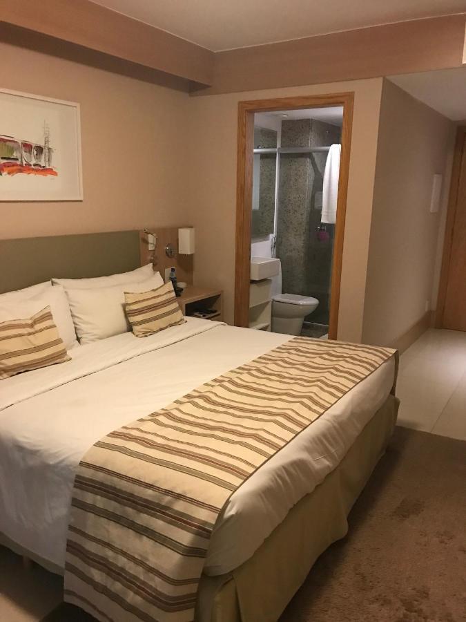 Flat Luxo Particular - Cullinan Hplus Brasilia