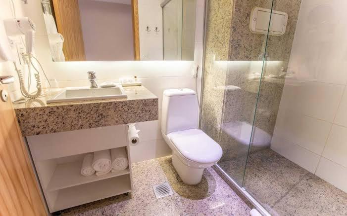 Hotel Flat Luxo Particular - Cullinan Hplus